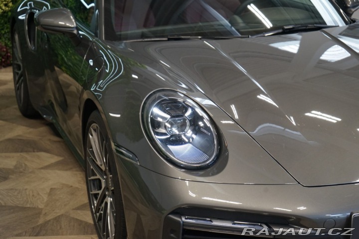 Porsche 911 992*TURBO*427kW*MATRIX*BO 2022