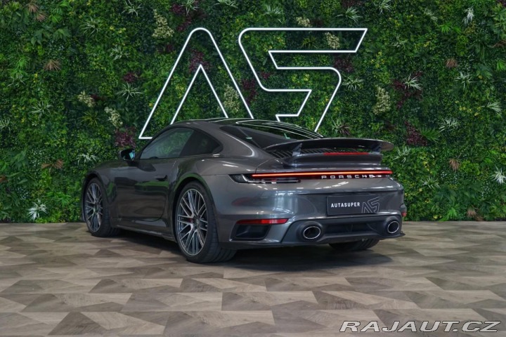 Porsche 911 992*TURBO*427kW*MATRIX*BO 2022