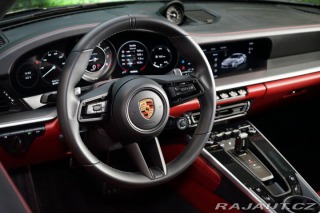 Porsche 911 992*TURBO*427kW*MATRIX*BO 2022