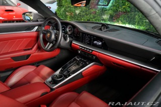 Porsche 911 992*TURBO*427kW*MATRIX*BO 2022