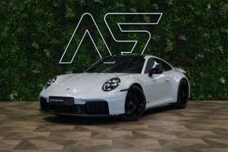 Porsche 911 992.2 4 GTS*BOSE*HD-MATRI