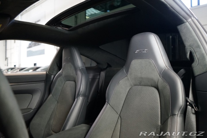 Porsche 911 992.2 4 GTS*BOSE*HD-MATRI 2025