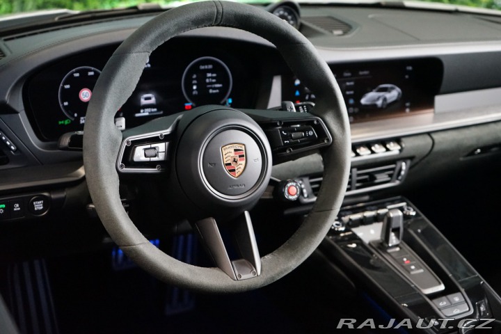 Porsche 911 992.2 4 GTS*BOSE*HD-MATRI 2025