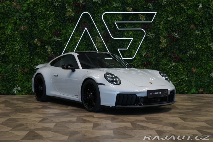 Porsche 911 992.2 4 GTS*BOSE*HD-MATRI 2025