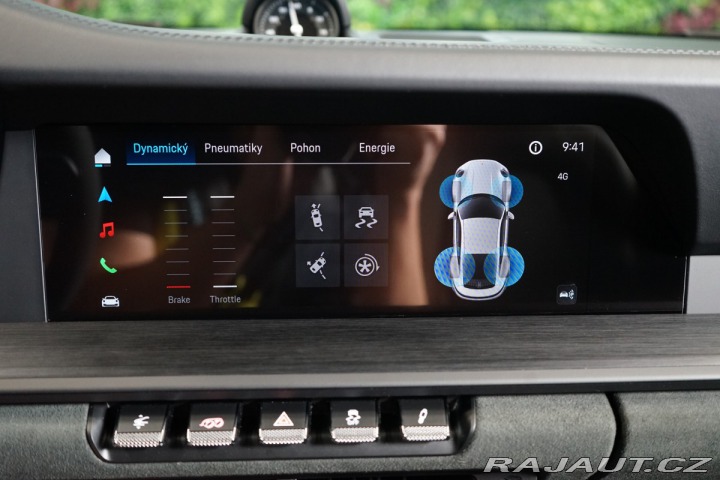 Porsche 911 992.2 4 GTS*BOSE*HD-MATRI 2025