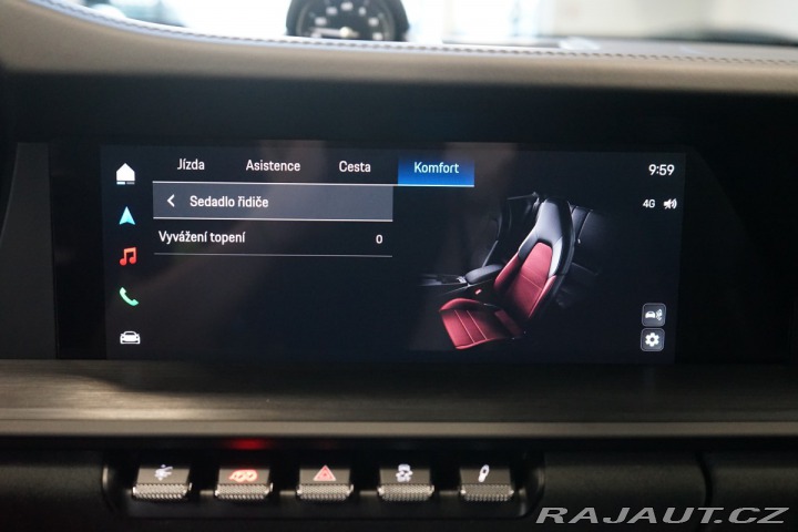 Porsche 911 992.2 4 GTS*BOSE*HD-MATRI 2025