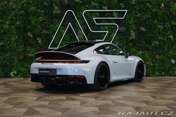 Porsche 911 992.2 4 GTS*BOSE*HD-MATRI 2025
