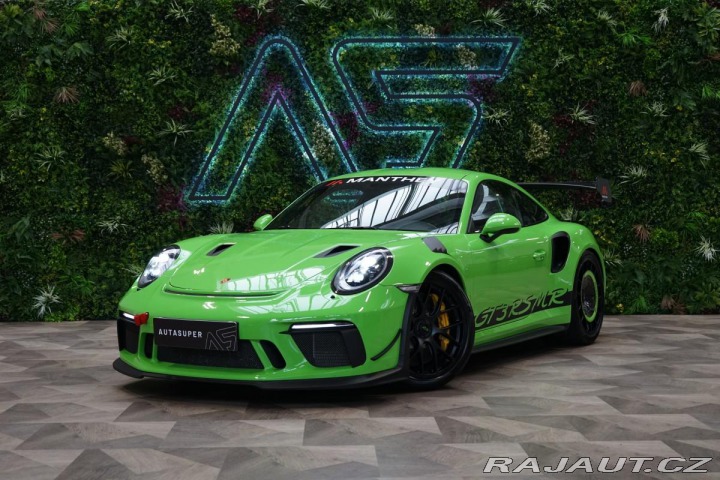 Porsche 911 991.2*GT3 RS MR*MANTHEY*L 2018
