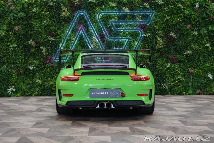Porsche 911 991.2*GT3 RS MR*MANTHEY*L 2018