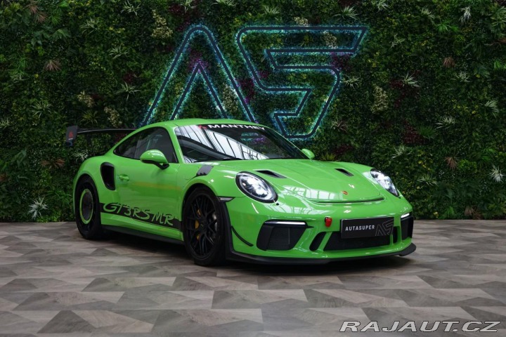 Porsche 911 991.2*GT3 RS MR*MANTHEY*L 2018