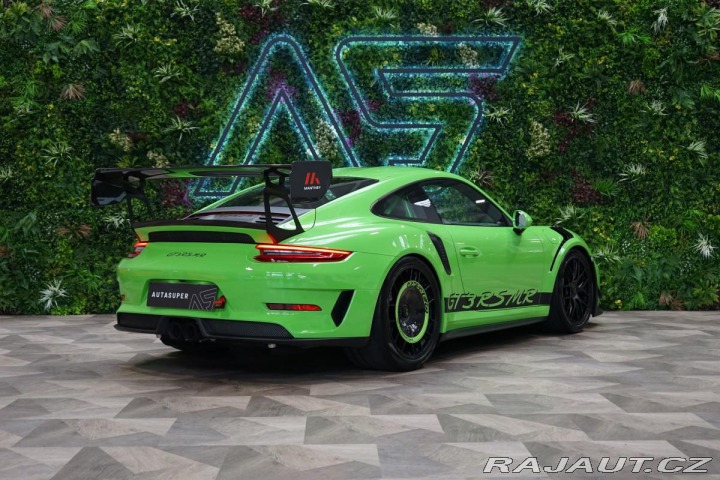 Porsche 911 991.2*GT3 RS MR*MANTHEY*L 2018