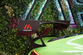 Porsche 911 991.2*GT3 RS MR*MANTHEY*L 2018