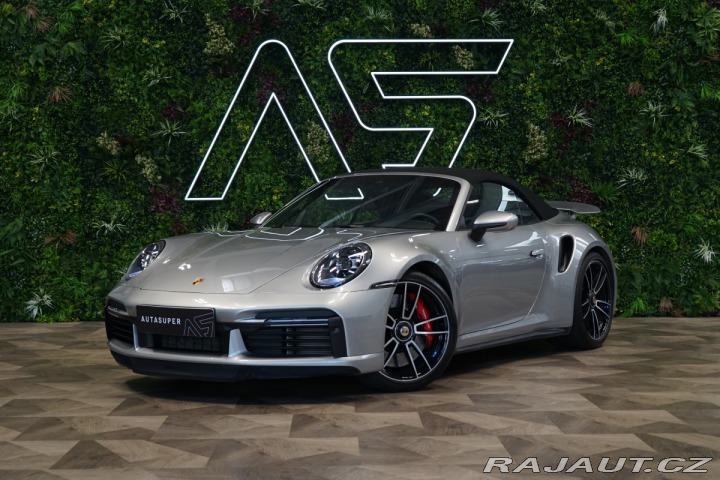 Porsche 911 360*PDLS+*ZÁRUKA* 2021