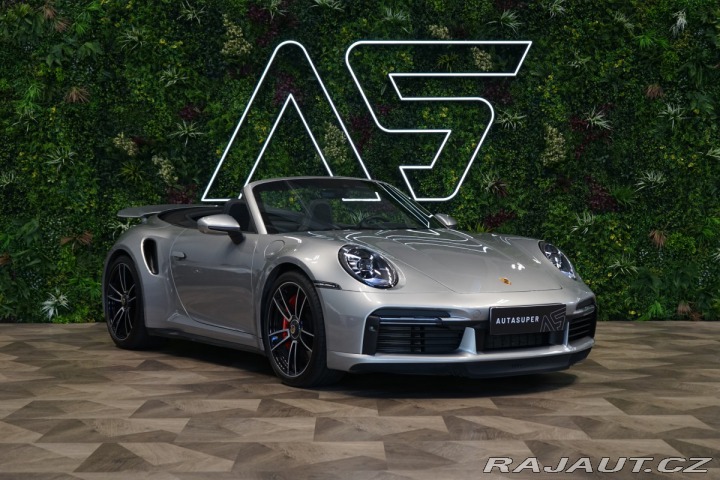 Porsche 911 360*PDLS+*ZÁRUKA* 2021