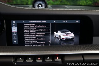 Porsche 911 360*PDLS+*ZÁRUKA* 2021