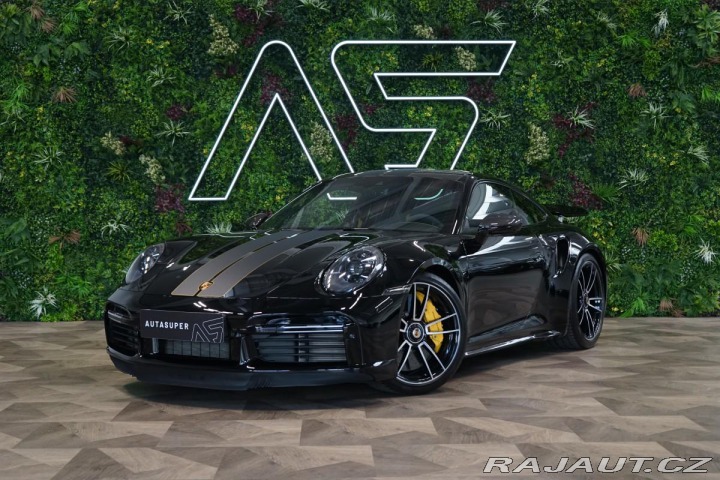 Porsche 911 CARBON*ZÁRUKA*LIFT* 2020