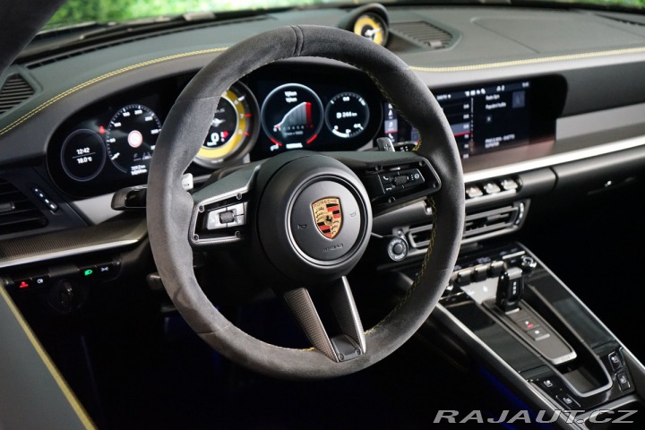 Porsche 911 CARBON*ZÁRUKA*LIFT* 2020