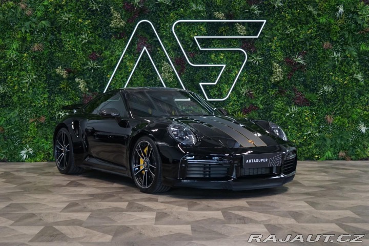 Porsche 911 CARBON*ZÁRUKA*LIFT* 2020