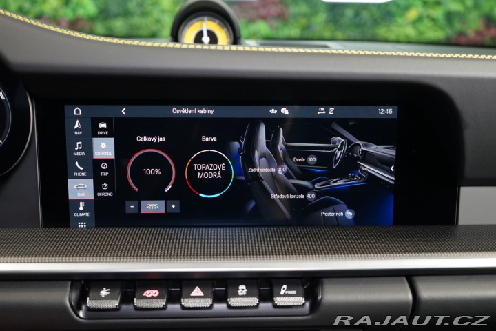 Porsche 911 CARBON*ZÁRUKA*LIFT* 2020