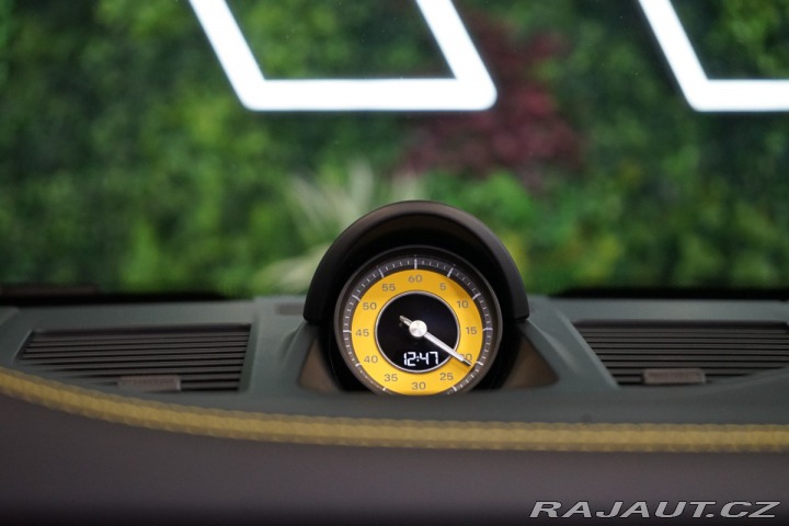Porsche 911 CARBON*ZÁRUKA*LIFT* 2020