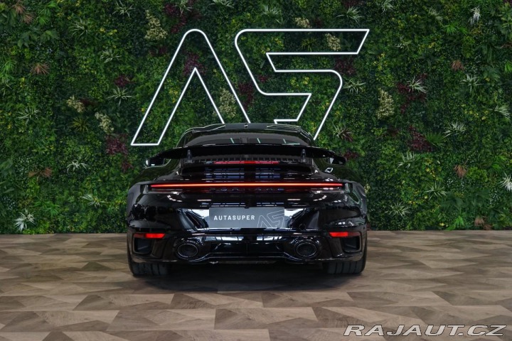 Porsche 911 CARBON*ZÁRUKA*LIFT* 2020