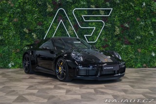 Porsche 911 CARBON*ZÁRUKA*LIFT* 2020