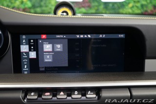 Porsche 911 CARBON*ZÁRUKA*LIFT* 2020
