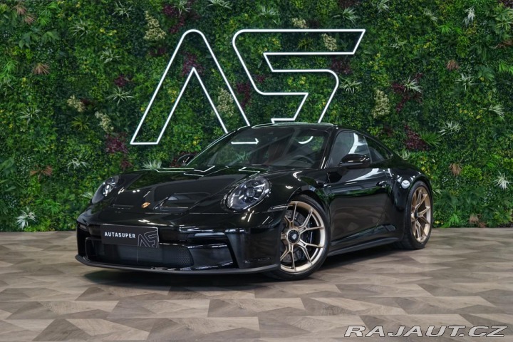 Porsche 911 PDK*PTS Dark Olive*MANUFA 2024