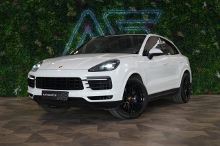 Porsche Cayenne COUPÉ*CHRONO*CARPLAY*PANO