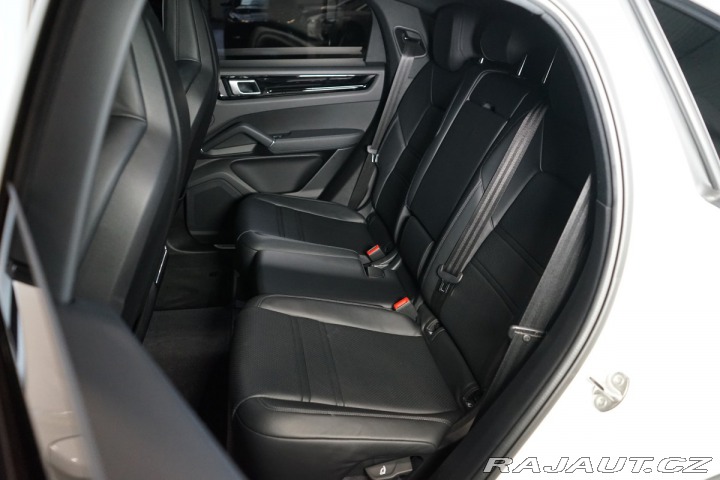 Porsche Cayenne COUPÉ*CHRONO*CARPLAY*PANO 2022