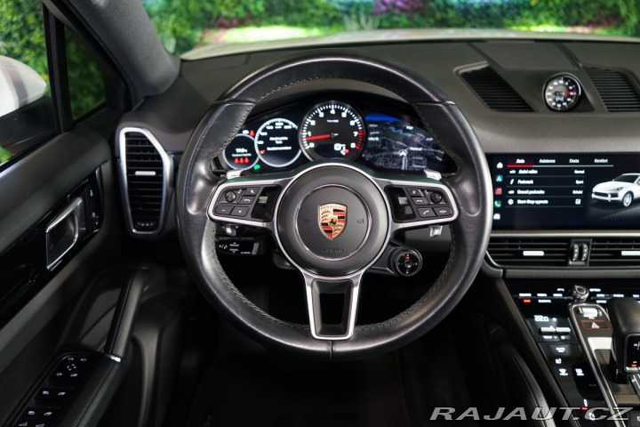 Porsche Cayenne COUPÉ*CHRONO*CARPLAY*PANO 2022