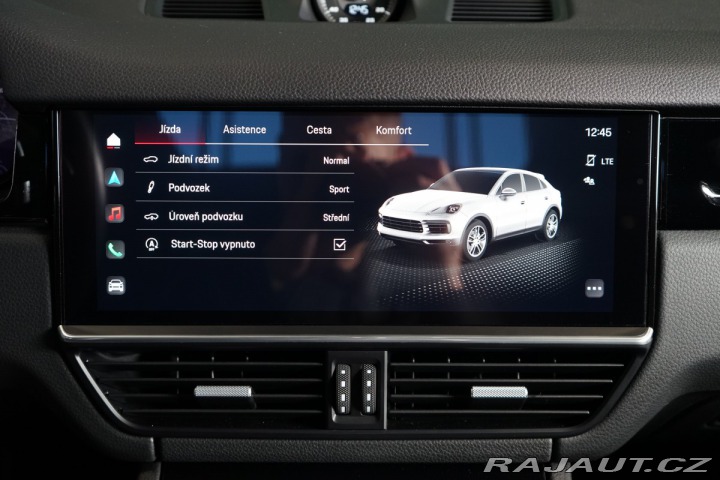 Porsche Cayenne COUPÉ*CHRONO*CARPLAY*PANO 2022