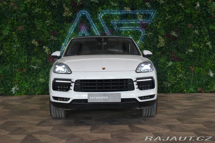 Porsche Cayenne COUPÉ*CHRONO*CARPLAY*PANO 2022