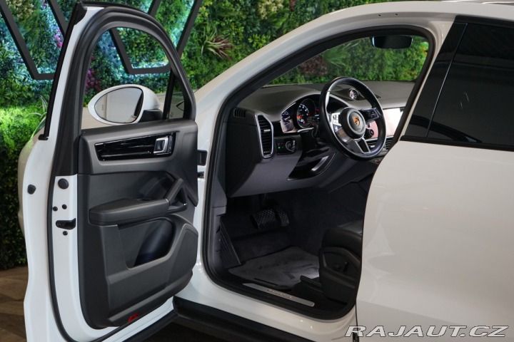 Porsche Cayenne COUPÉ*CHRONO*CARPLAY*PANO 2022