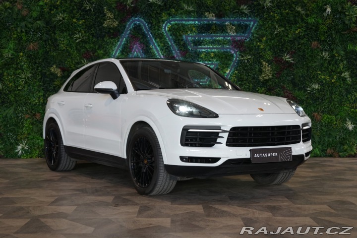 Porsche Cayenne COUPÉ*CHRONO*CARPLAY*PANO 2022