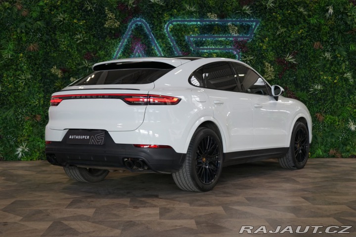 Porsche Cayenne COUPÉ*CHRONO*CARPLAY*PANO 2022