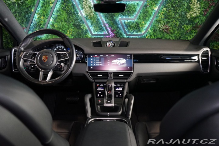 Porsche Cayenne COUPÉ*CHRONO*CARPLAY*PANO 2022