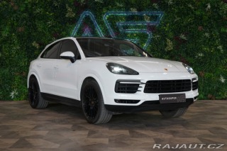 Porsche Cayenne COUPÉ*CHRONO*CARPLAY*PANO 2022