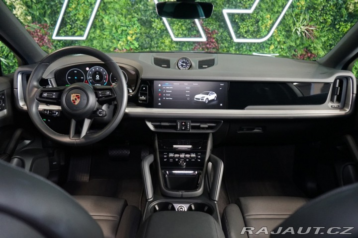 Porsche Cayenne Coupé Chrono Matrix Pano 2024