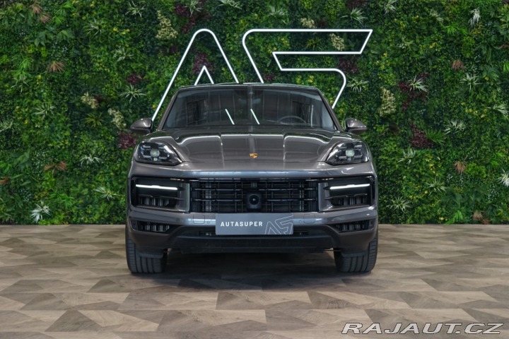 Porsche Cayenne Coupé Chrono Matrix Pano 2024