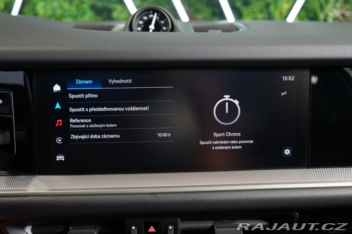 Porsche Cayenne Coupé Chrono Matrix Pano 2024