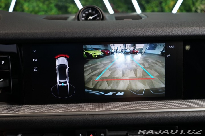 Porsche Cayenne Coupé Chrono Matrix Pano 2024