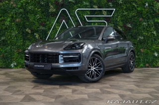 Porsche Cayenne Coupé Chrono Matrix Pano 2024