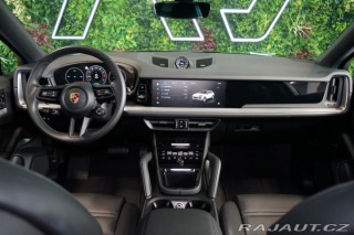 Porsche Cayenne Coupé Chrono Matrix Pano 2024