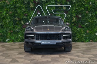 Porsche Cayenne Coupé Chrono Matrix Pano 2024