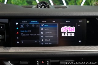 Porsche Cayenne Coupé Chrono Matrix Pano 2024