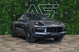Porsche Cayenne Coupé Chrono Matrix Pano 2024
