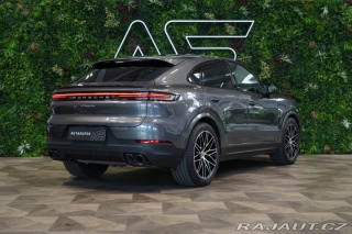 Porsche Cayenne Coupé Chrono Matrix Pano 2024