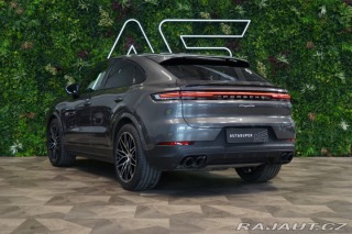 Porsche Cayenne Coupé Chrono Matrix Pano 2024