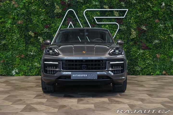 Porsche Cayenne S*COUPÉ*V8*LIGHTWEIGHT*VZ 2023